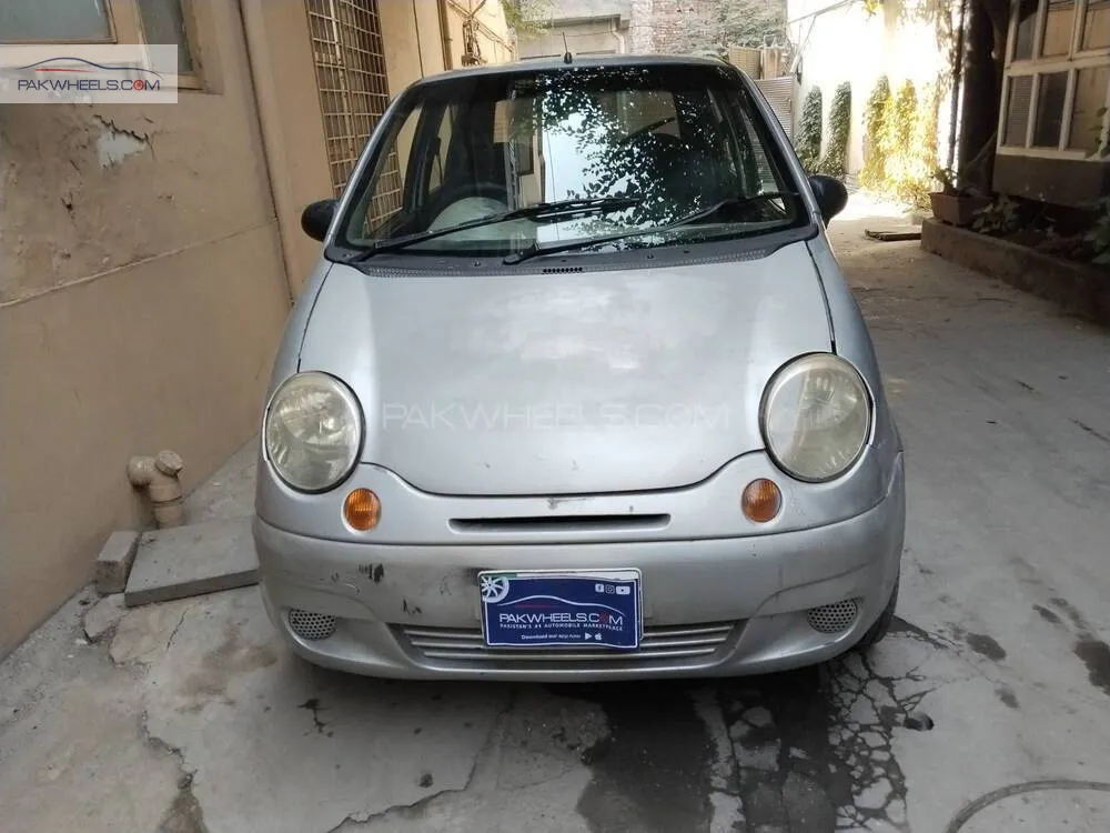 شیورلیٹ ایکسکلوسیو 2005 for Sale in راولپنڈی Image-1