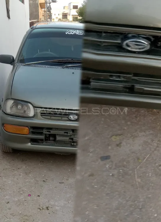 Daihatsu Cuore 2005 for Sale in Islamabad Image-1