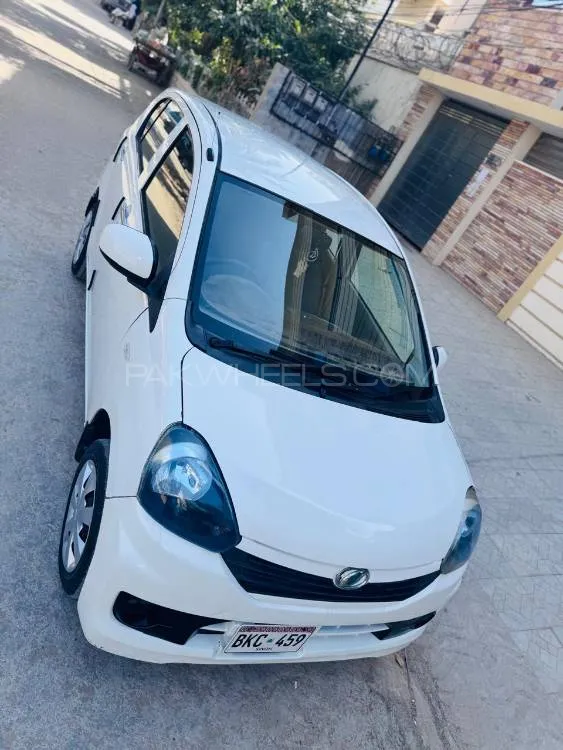 Daihatsu Mira 2016 for Sale in Karachi Image-1
