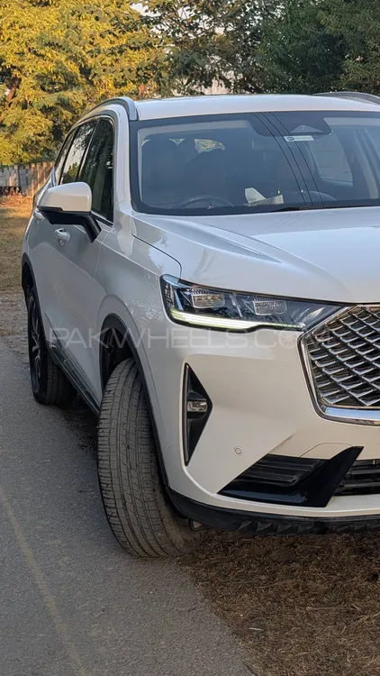 Haval H6 2021 for Sale in Islamabad Image-1