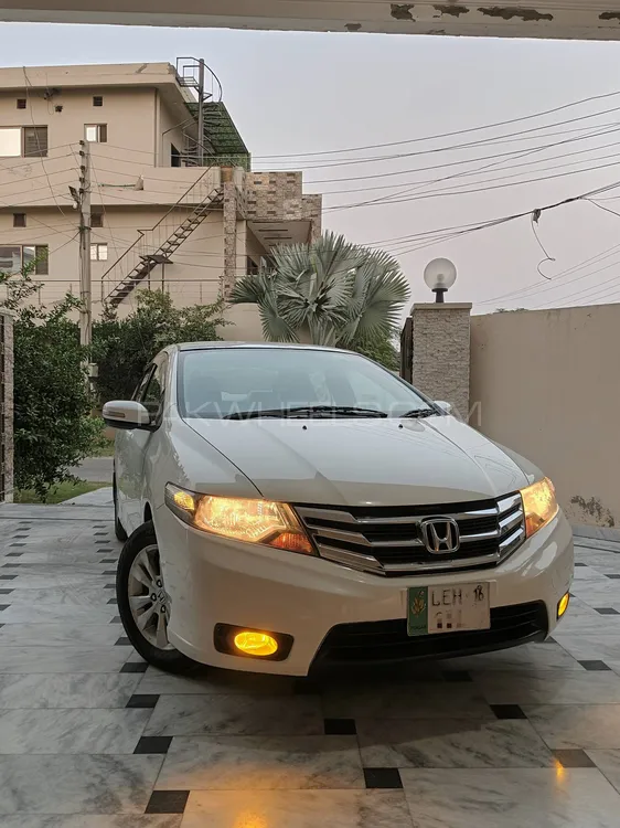 Honda City 2016 for Sale in Lahore Image-1