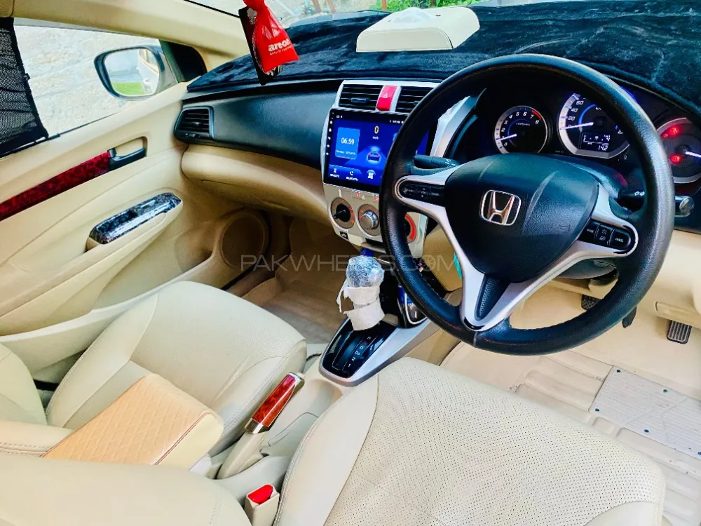 Honda City 2018 for Sale in Islamabad Image-1