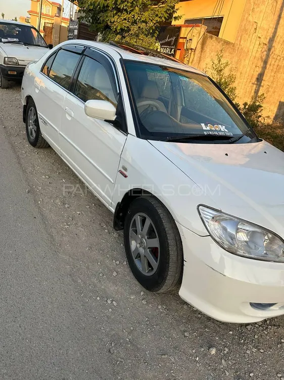 Honda City 2005 for Sale in Islamabad Image-1