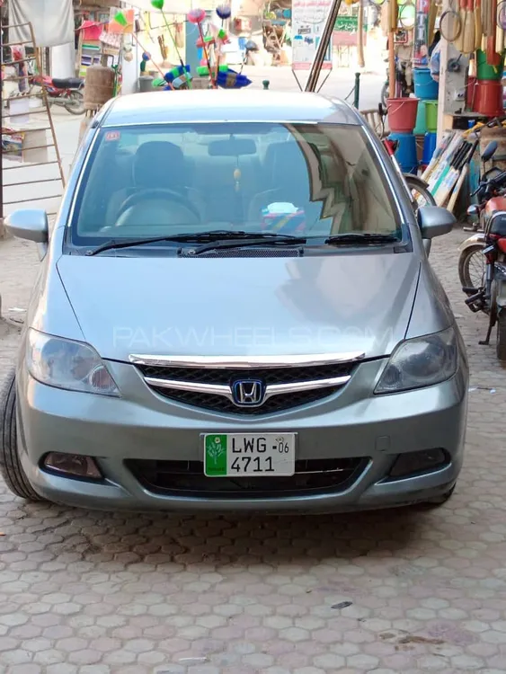 Honda City 2006 for Sale in Peshawar Image-1
