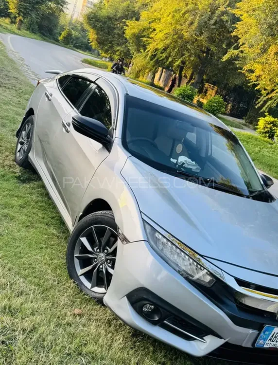 Honda Civic 2016 for Sale in Islamabad Image-1