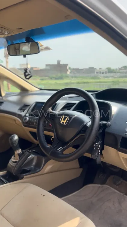 Honda Civic 2007 for Sale in Lahore Image-1