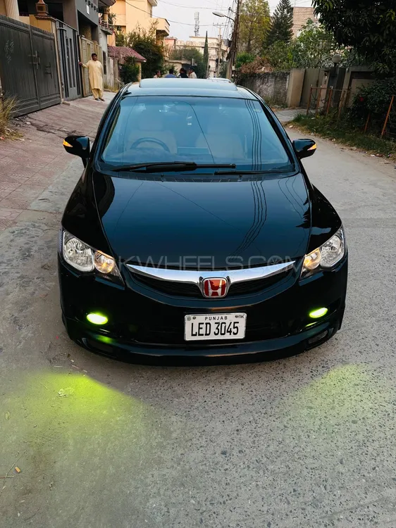 Honda Civic 2007 for Sale in Islamabad Image-1