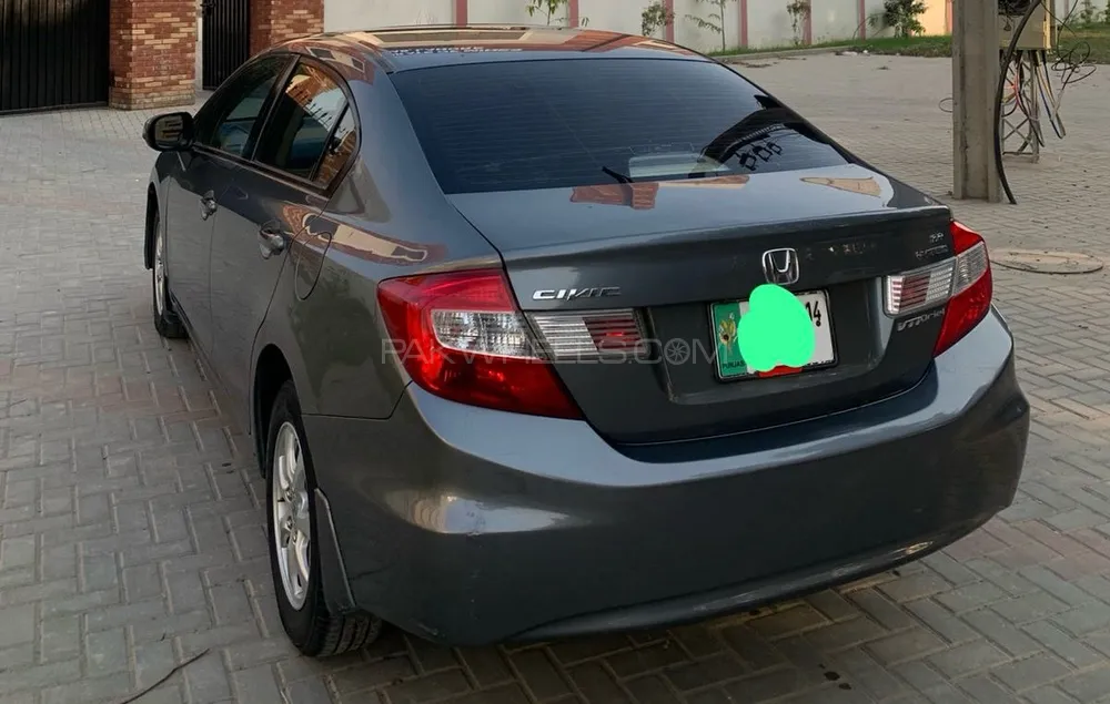 Honda Civic 2014 for Sale in Faisalabad Image-1