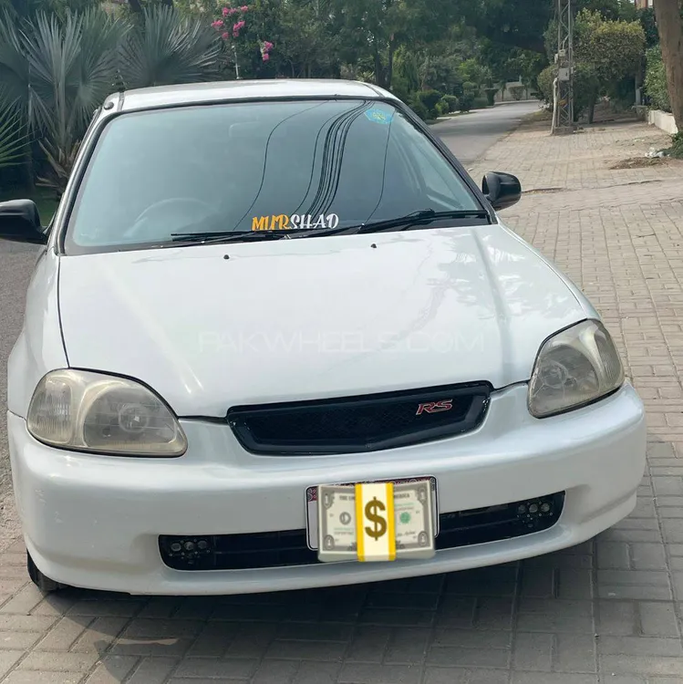 Honda Civic 1998 for Sale in Lahore Image-1