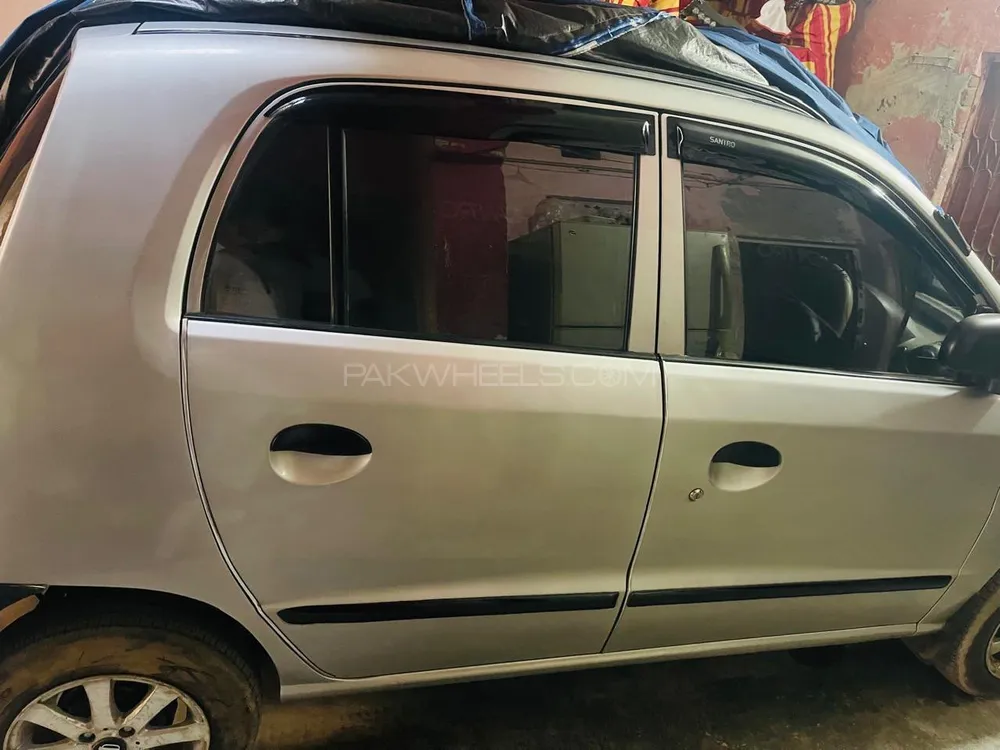 Hyundai Santro 2003 for Sale in Lahore Image-1