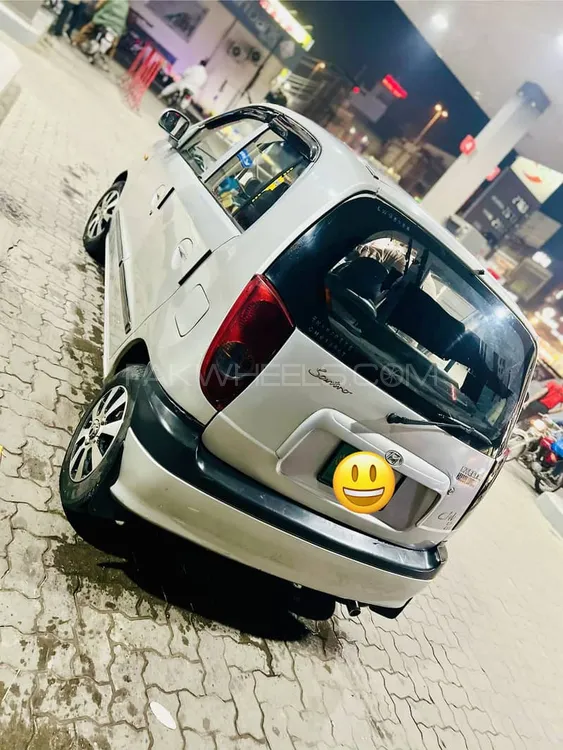Hyundai Santro 2006 for Sale in Lahore Image-1