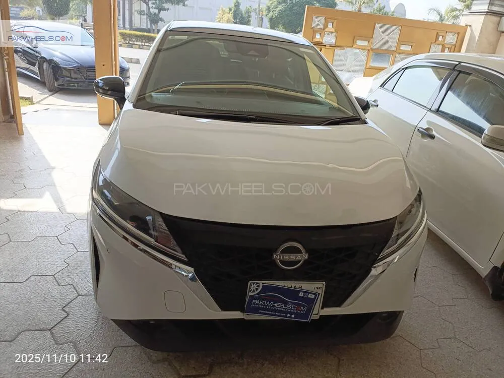 Nissan Note 2021 for Sale in Gujranwala Image-1
