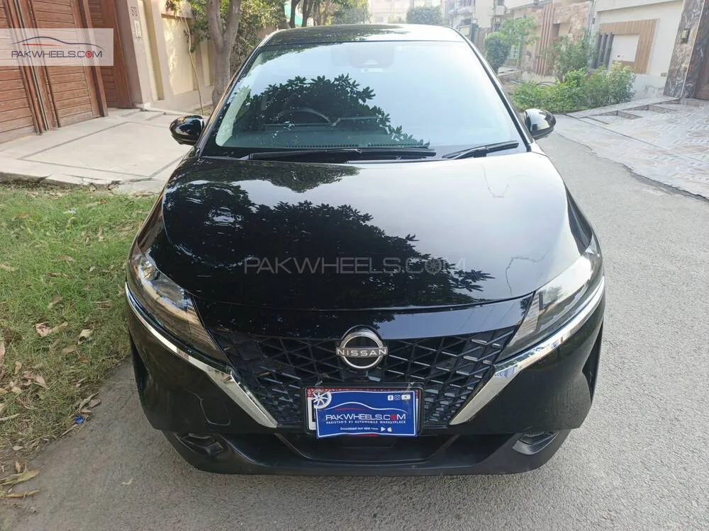 Nissan Note 2022 for Sale in Gujranwala Image-1