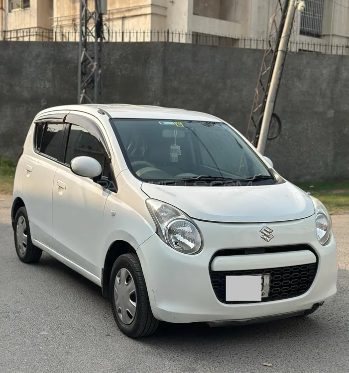 Suzuki Alto 2012 for Sale in Lahore Image-1