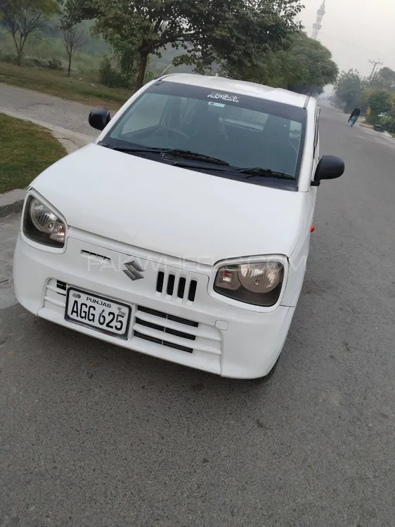 Suzuki Alto 2021 for Sale in Lahore Image-1