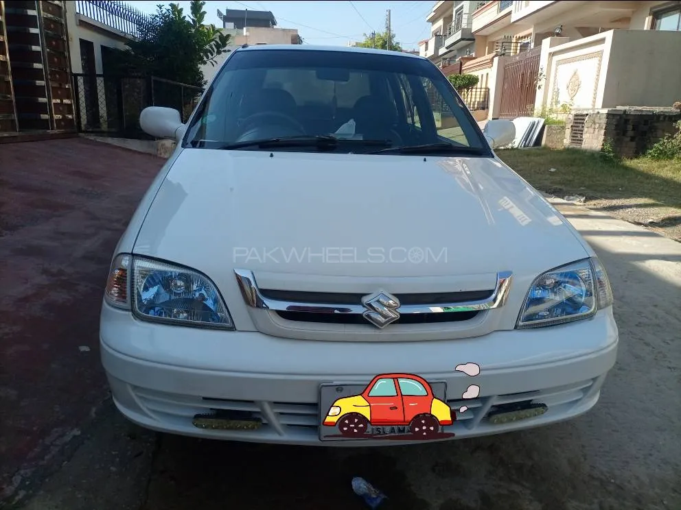 Suzuki Cultus 2016 for Sale in Rawalpindi Image-1