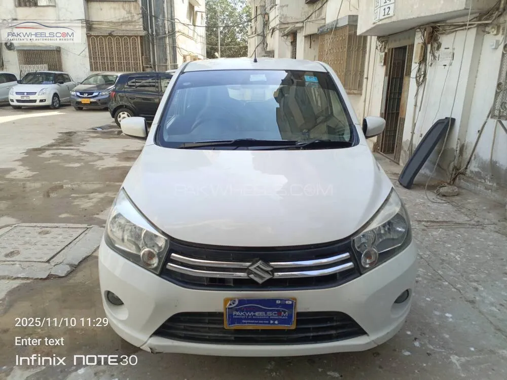 سوزوکی کلٹس 2018 for Sale in کراچی Image-1