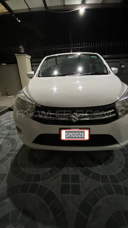 Suzuki Cultus 2019 for Sale in Islamabad Image-1
