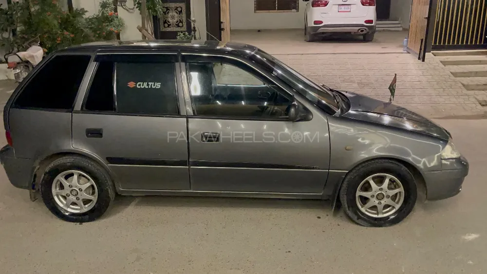 Suzuki Cultus 2009 for Sale in Karachi Image-1