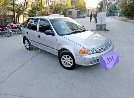 Suzuki Cultus 2005 for Sale in Rawalpindi Image-1