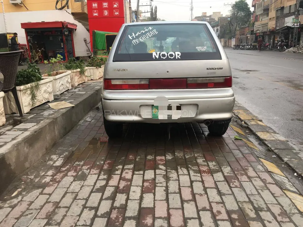 Suzuki Cultus 2005 for Sale in Rawalpindi Image-1