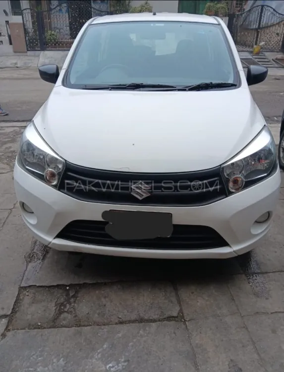 Suzuki Cultus 2019 for Sale in Rawalpindi Image-1