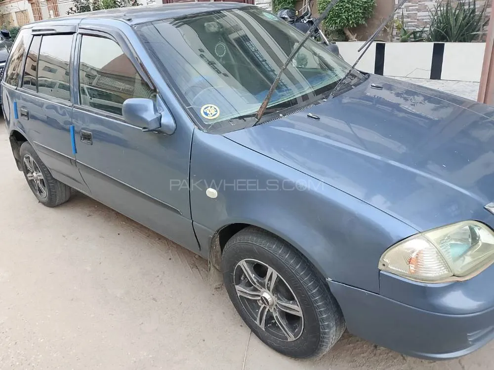 Suzuki Cultus 2008 for Sale in Karachi Image-1