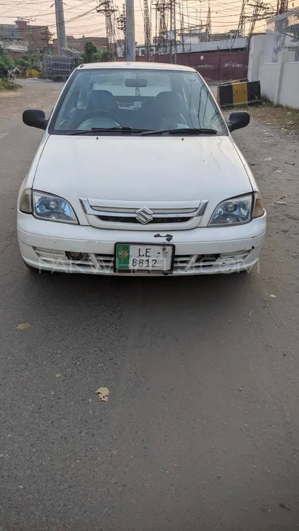 Suzuki Cultus 2010 for Sale in Lahore Image-1
