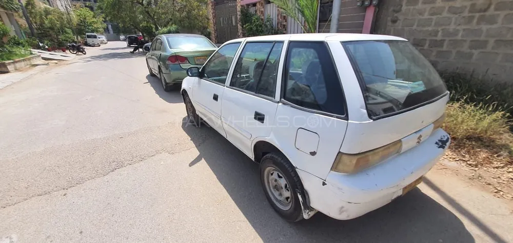 Suzuki Cultus 2011 for Sale in Karachi Image-1