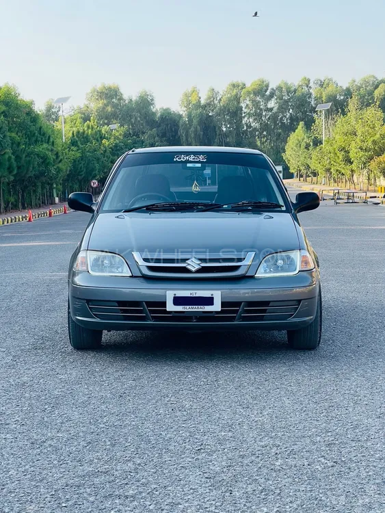 Suzuki Cultus 2011 for Sale in Islamabad Image-1
