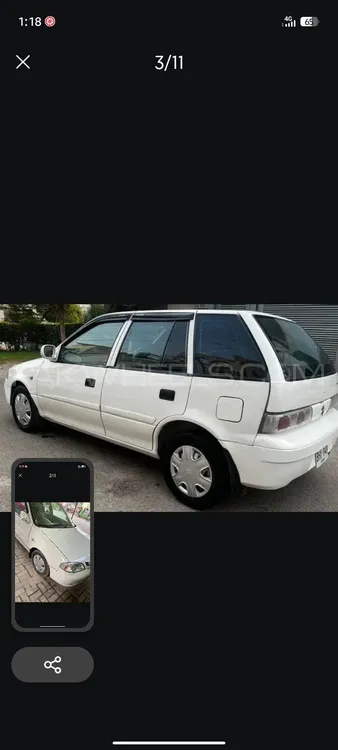 Suzuki Cultus 2017 for Sale in Multan Image-1