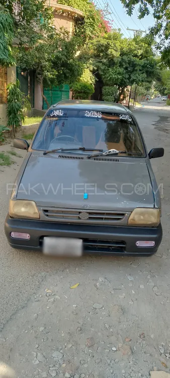 Suzuki Mehran 1991 for Sale in Lahore Image-1
