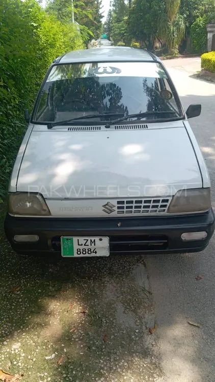 Suzuki Mehran 2005 for Sale in Islamabad Image-1