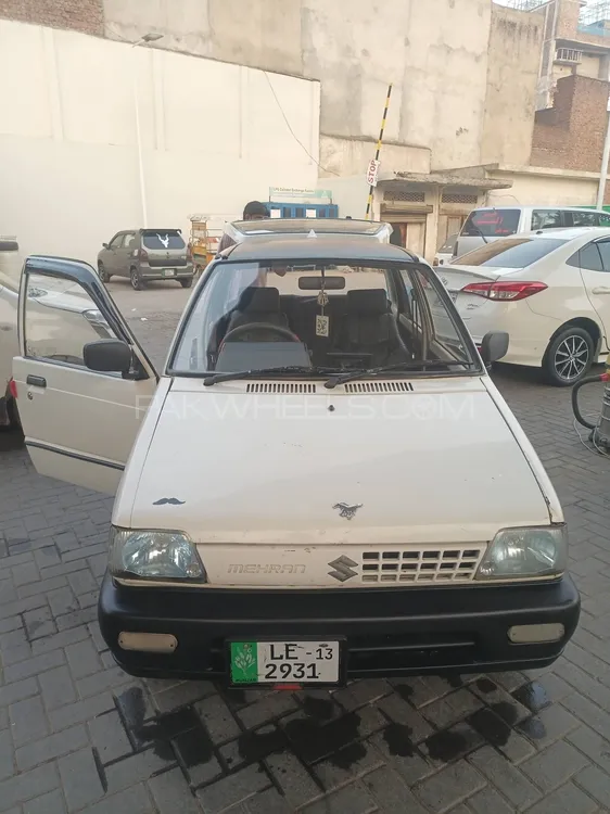 Suzuki Mehran 2013 for Sale in Sialkot Image-1