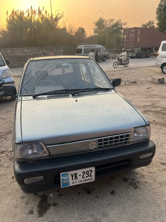 Suzuki Mehran 2014 for Sale in Islamabad Image-1
