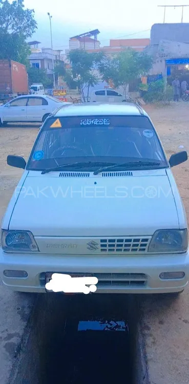 Suzuki Mehran 2018 for Sale in Islamabad Image-1