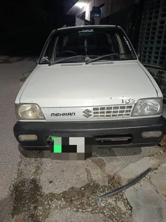 Suzuki Mehran 2004 for Sale in Islamabad Image-1