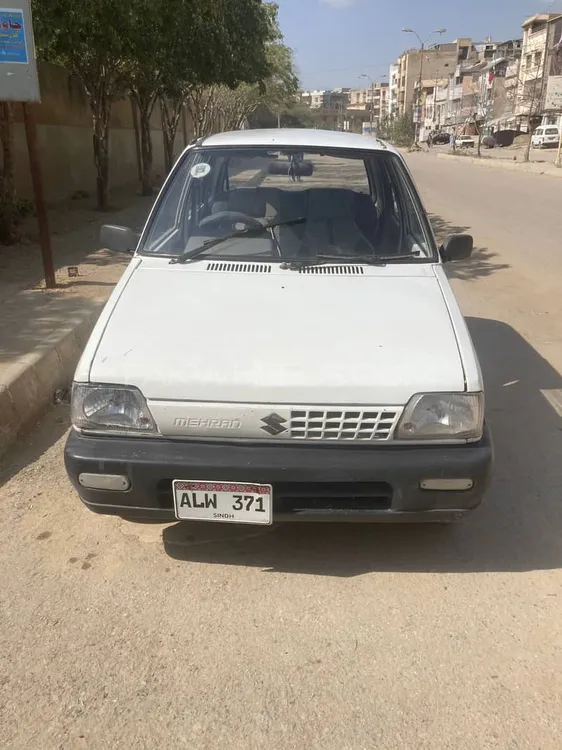 Suzuki Mehran 2006 for Sale in Karachi Image-1