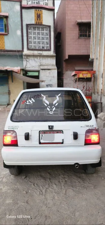 Suzuki Mehran 2007 for Sale in Karachi Image-1