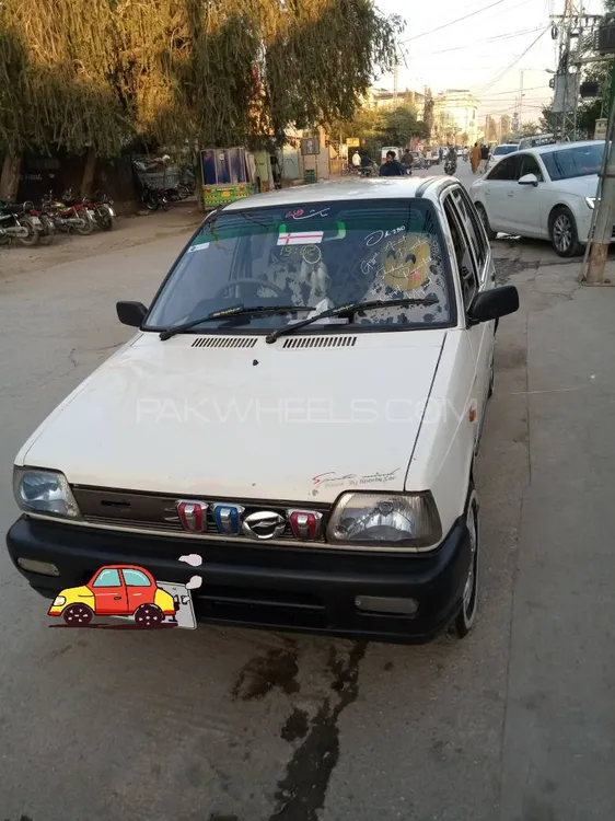Suzuki Mehran 2010 for Sale in Rawalpindi Image-1