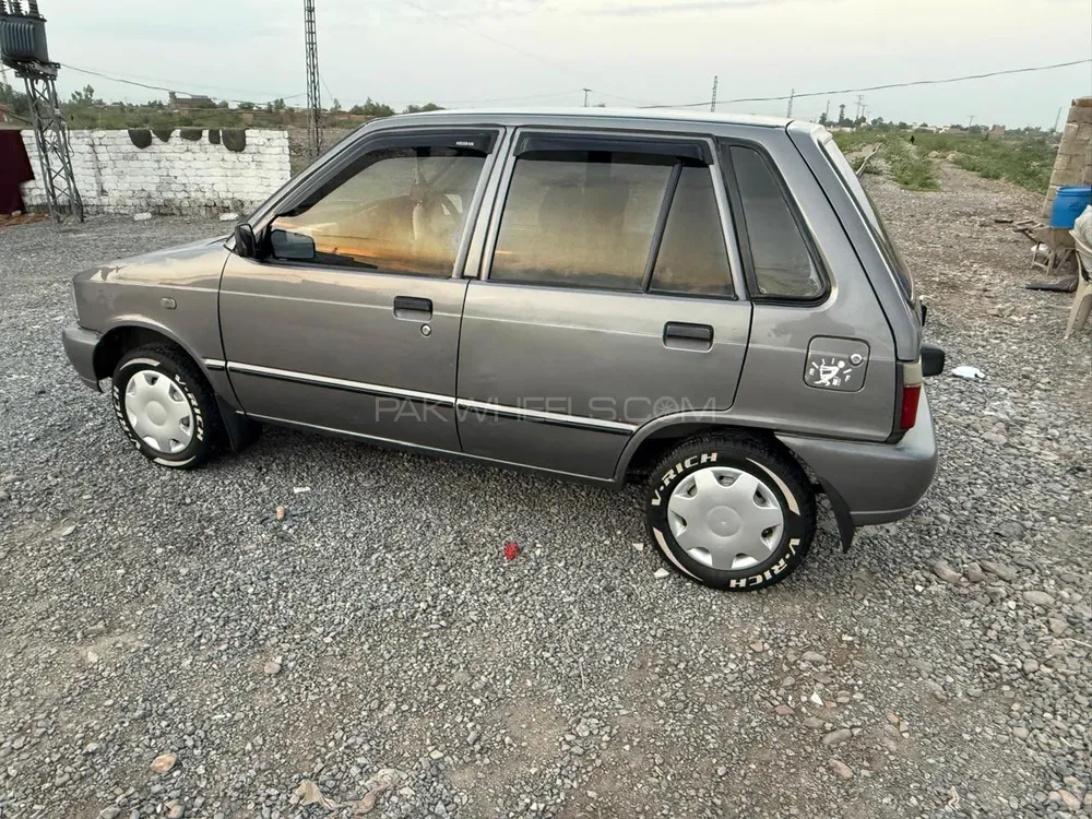 Suzuki Mehran 2015 for Sale in Peshawar Image-1