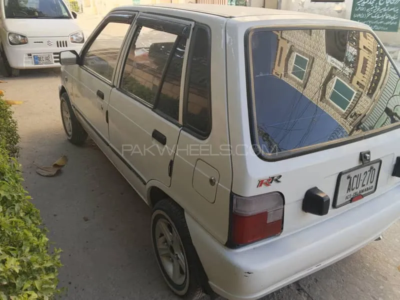Suzuki Mehran 2016 for Sale in Rawalpindi Image-1