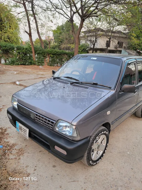 Suzuki Mehran 2019 for Sale in Islamabad Image-1