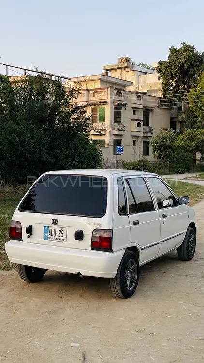 Suzuki Mehran 2019 for Sale in Islamabad Image-1