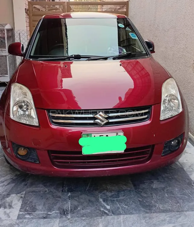 Suzuki Swift 2013 for Sale in Lahore Image-1