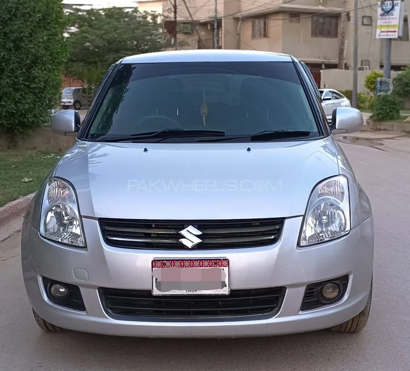 Suzuki Swift 2018 for Sale in Karachi Image-1