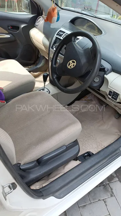 Toyota Belta 2012 for Sale in Lahore Image-1