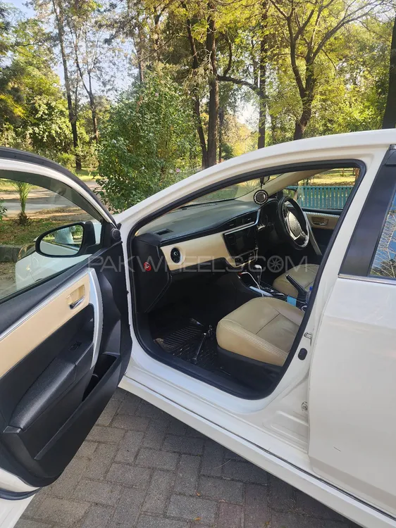 Toyota Corolla 2018 for Sale in Rawalpindi Image-1