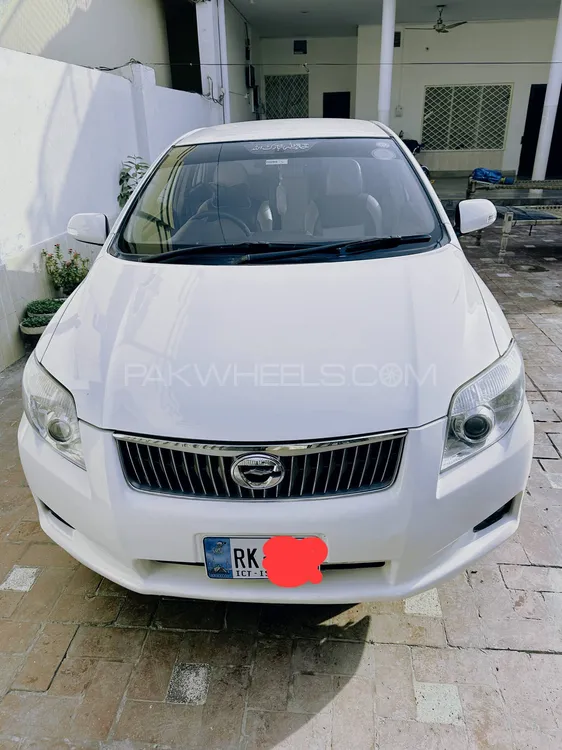ٹویوٹا کرولا ایکسیو 2007 for Sale in ملتان Image-1