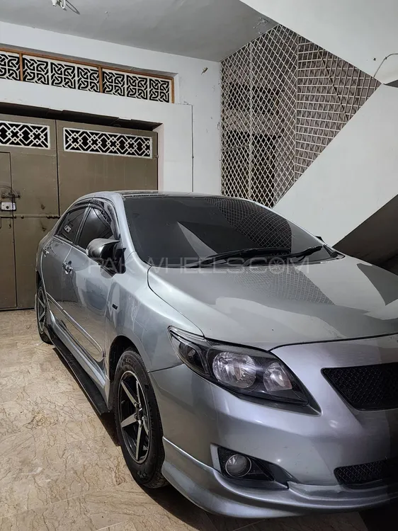 Toyota Corolla 2010 for Sale in Mirpur khas Image-1